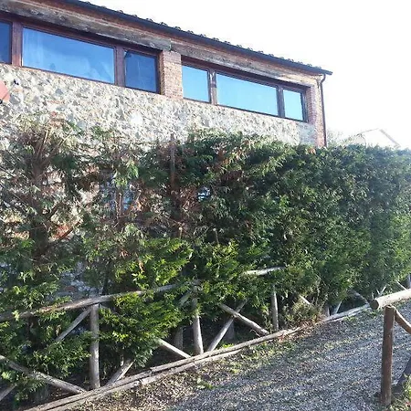 شقة Residenza Il Platano Fortilizio Di Campiglia رابولانو تيرمي