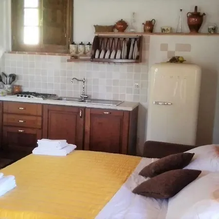 Residenza Il Platano Fortilizio Di Campiglia *