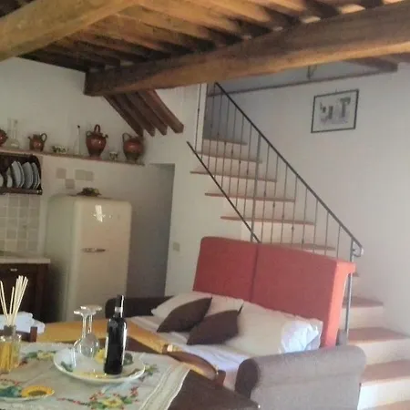 Residenza Il Platano Fortilizio Di Campiglia شقة رابولانو تيرمي