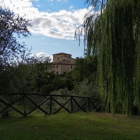 Residenza Il Platano Fortilizio Di Campiglia דירה רפולאנו טרמה