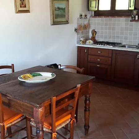 Residenza Il Platano Fortilizio Di Campiglia *