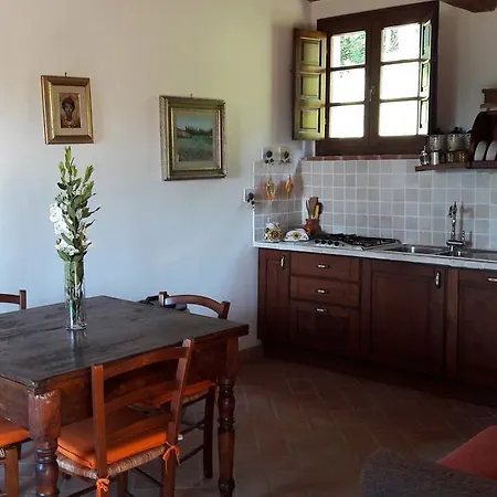 Residenza Il Platano Fortilizio Di Campiglia דירה *